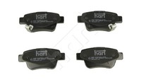 Hart BremsbeläGe Bremsbelagsatz FüR Toyota Corolla Verso Zer_ Zze_ R1_