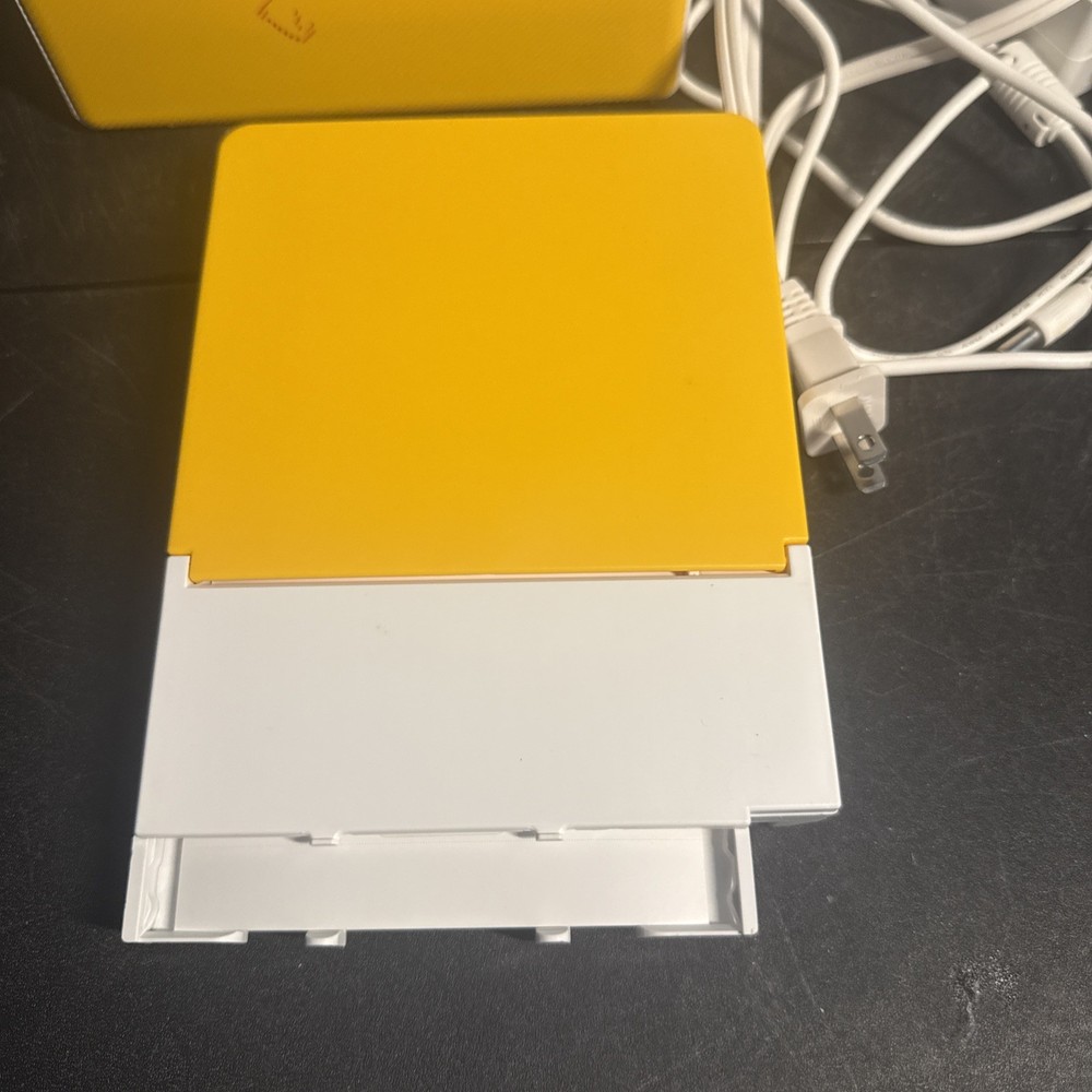 KODAK Dock Printer PD460 Portable Instant 4x6 Photo Printer Bluetooth