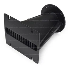 Bolt-On Metal Aluminum LINE ARRAY Waveguide Horn for 2-inch Throat Exit Drivers