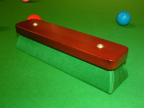 PERADON 12" CLUB OR HOME SNOOKER, BILLIARD TABLE NAPPING BLOCK, Chesworth Cues - Picture 1 of 12