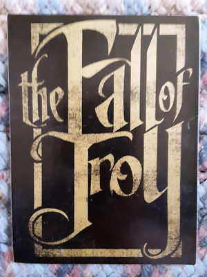 THE FALL OF TROY-In The Unlikely Event (Sticker) 2009 Post Hardcore THOMAS ERAK