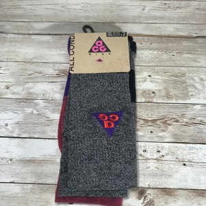 nike acg crew socks