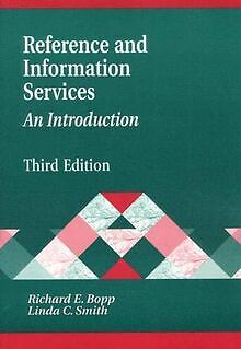Reference and Information Services: An Introduction... | Buch | Zustand sehr gut