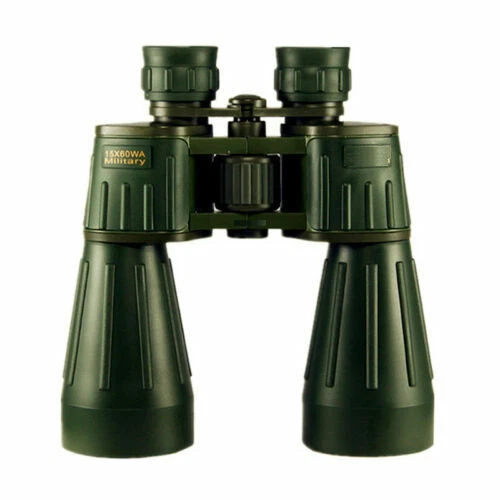 FARNEED BINOCOLO CANNOCCHIALE ZOOM OTTICO CON BORSA POTENTE OTTICA MILITARE 15X60 993