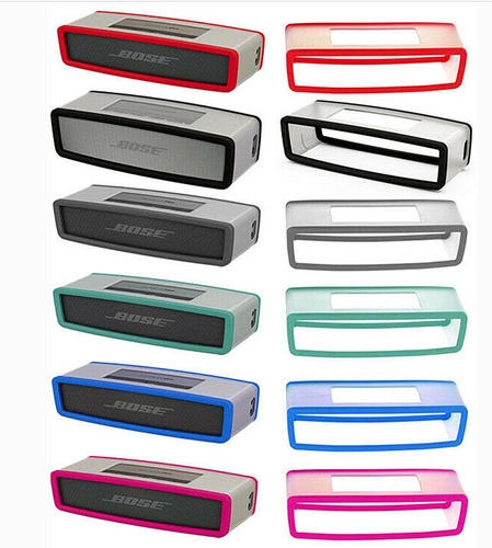 Portable Silicone Case for Bose 