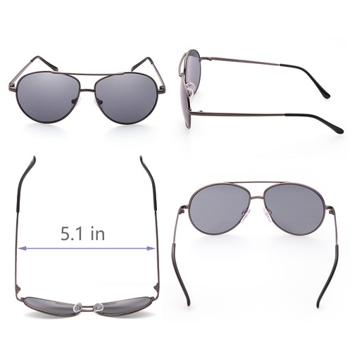 Aviator Sunglasses For Kids Boys Girls Baby Children Toddler Eye Glasses Case - Picture 40 of 53