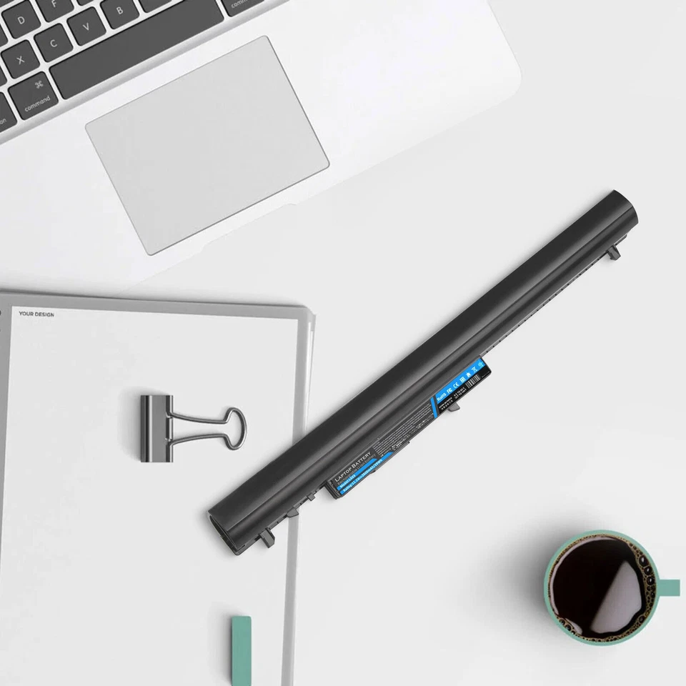 LOTE 29Wh LA03 LA03DF Batería para HP 14-Y 15-F Series HSTNN-DB6N 776622-001 11.1V Foto 4 de 4