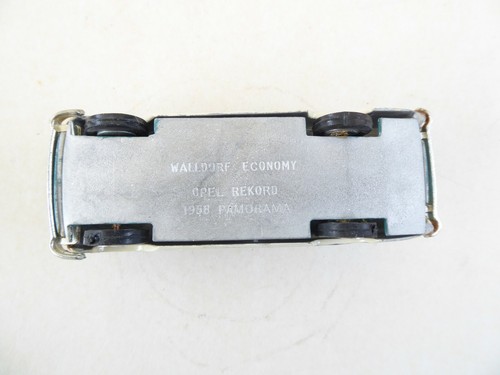 Opel Rekord 1958 - Walldorf 1:43 ohne OVP aus Metall-Bausatz#3815 - Bild 3 von 5