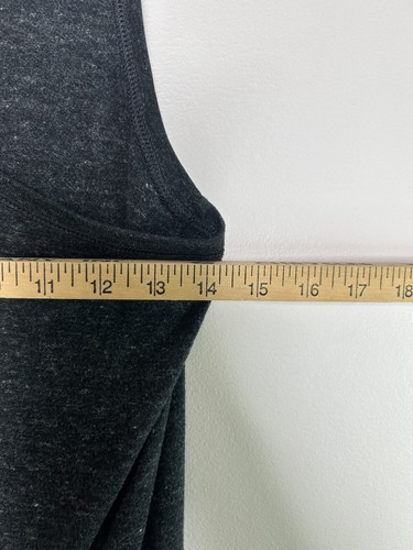 Nike Girls Romper Jumpsuit Sportswear Gray Black Pockets Stretch Size XL - Picture 7 of 11