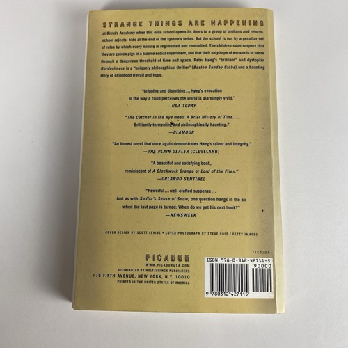 Borderliners by Peter Hoeg Fiction Medium Paperback Book - Picture 7 of 11