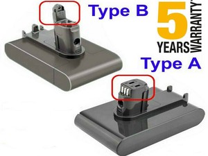 dyson dc58 blue light flashing