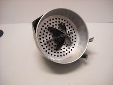 Vintage Dazey Churn Super Juicer Wall Mount Aluminum Hand Crank Made in USA