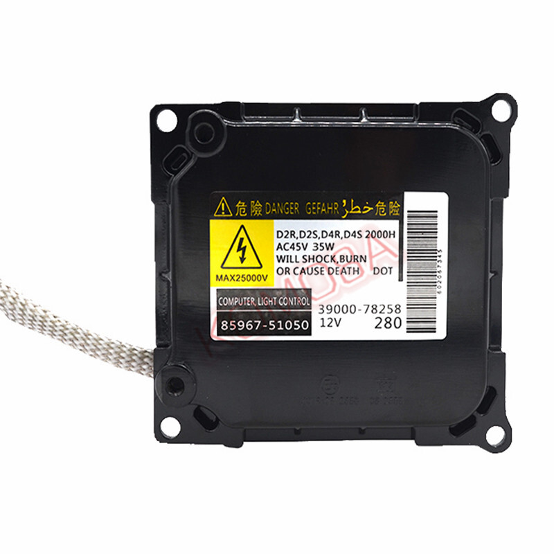 Xenon HID Ballast Headlight Controller for Toyota Previa