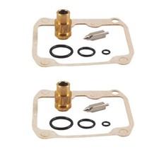 2x Carburetor Repair Kit for Suzuki VS1400 GLF GLP Intruder VX800