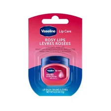 Vaseline Lip Therapy - Rosy Lips, 0.25oz