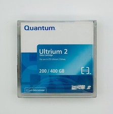 QUANTUM LTO Ultrium 200 GB storage media MR-L2MQN-01