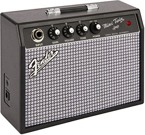 Fender mini amplifier mini '65 Twin-AmpTM - Picture 4 of 4