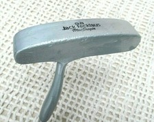 MacGregor JACK NICKLAUS 38 Putter 36" RIGHT HANDED Firm Flex Steel Shaft