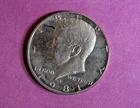 1981-S  Kennedy Half Dollar #P17745