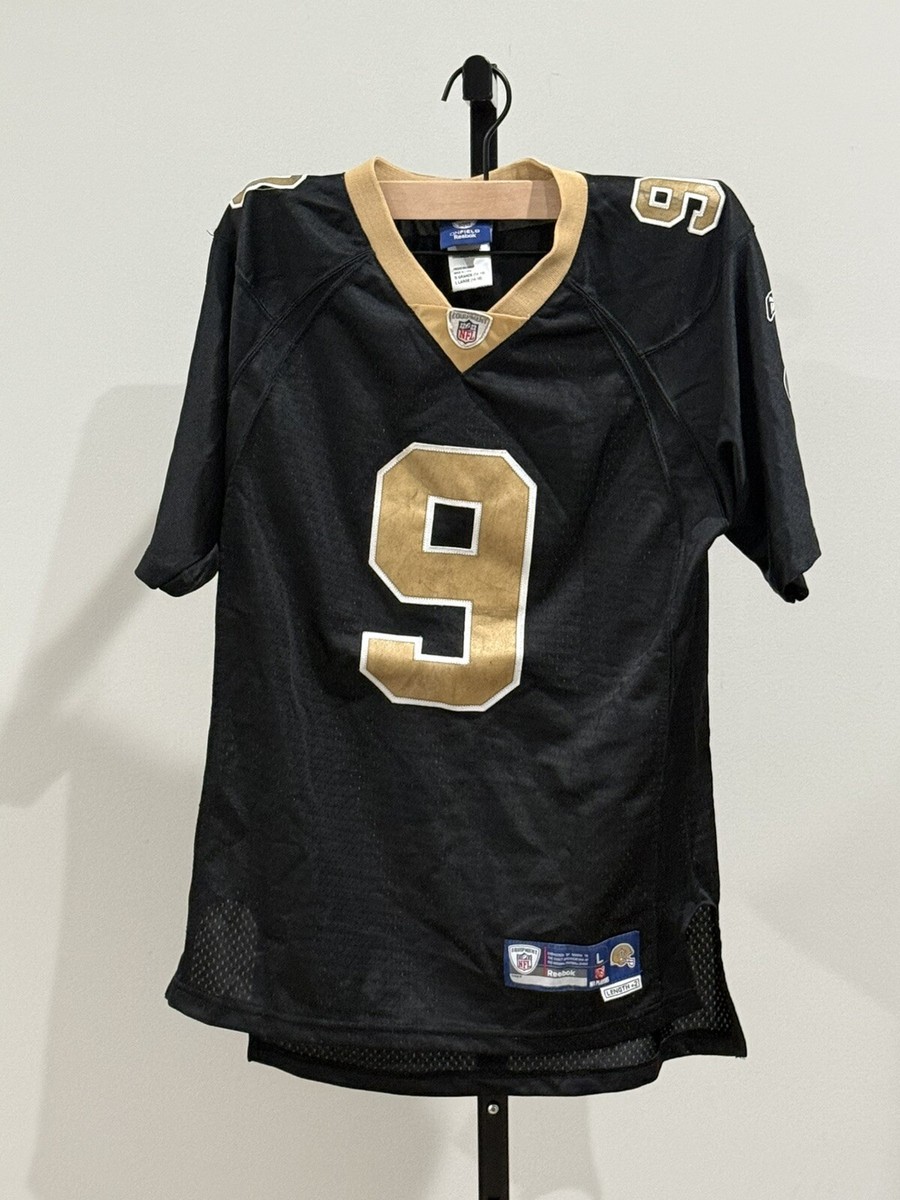 Reebok Boys Saints Jersey Reebok Official NFL New Orleans Saints
