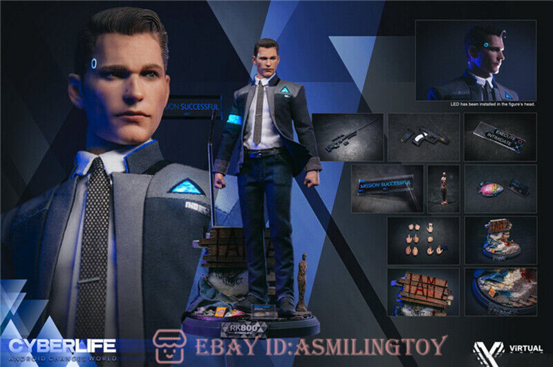 Connor /Detroit become human in 2023