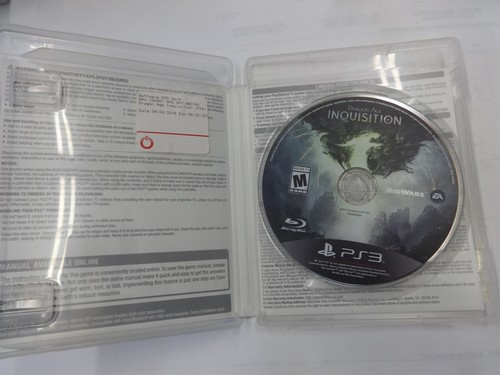 LARGE SELECTION PS3 PLAYSTATION 3 USED & NEW VIDEO GAMES U CHOOSE FROM DROP DOWN - Picture 112 of 487