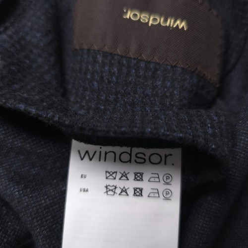 $1095 Windsor Triest J4 Removable Inlay Sport Coat Blazer Jacket Mens 42 (EU 52) - Picture 13 of 15
