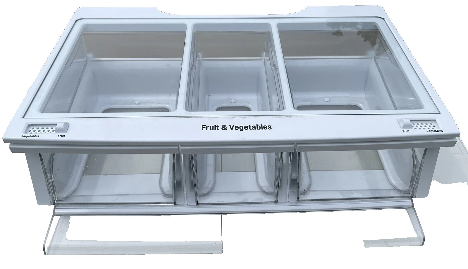 LG White Refrigerators, Freezers, Parts & Accessories