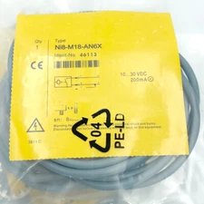 TURCK PLC Switch Ni5-G12-AN6X Ni5-G12-AP6X Ni8-M18-AD4X Ni8-M18-AN6X Module
