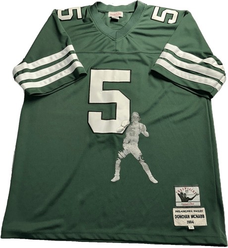 TAKEO SPIKES #51 NFL PHILADELPHIA EAGLES YOUTH REPLICA JERSEY FREE