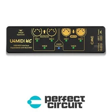 CME U4MIDI WC USB MIDI Interface MIDI INTERFACE - NEW - PERFECT CIRCUIT