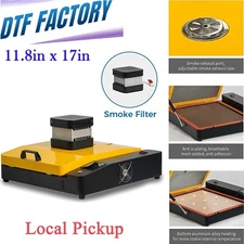 Pickup A3 A4 DTF Curing Oven DTF Oven Transfer w/ Temperature Control