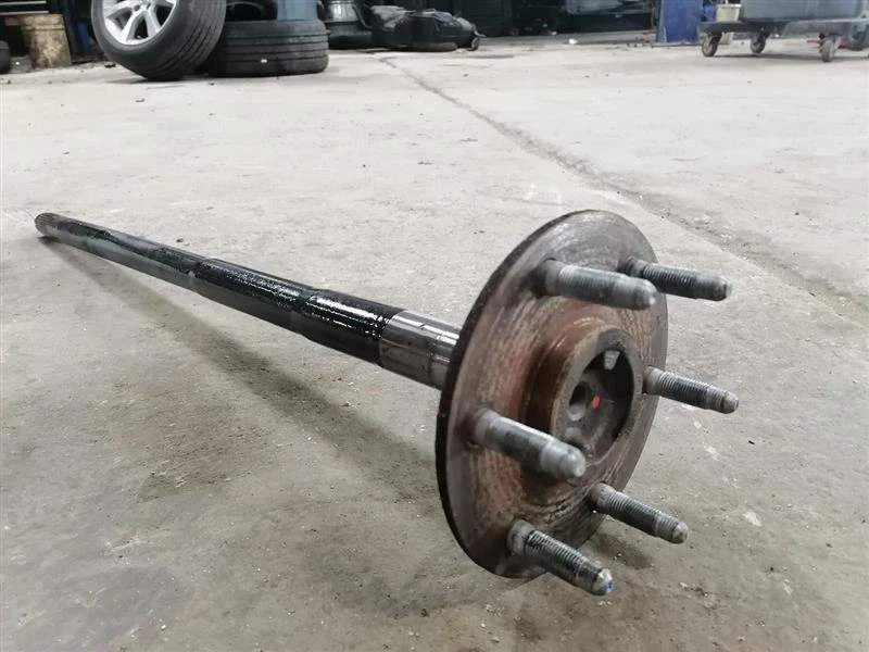 Eje eje trasero rueda de 6 orejetas para camioneta Sierra 1500 99-04 1367990 Foto 4 de 4