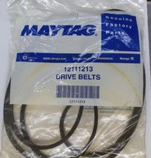 NEW OEM MAYTAG Part 12111213 DRYER DRIVE BELT