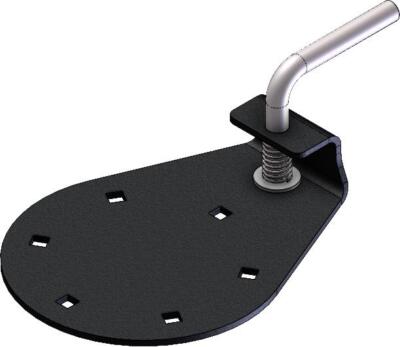 KFI 105139-R Lift Latch Assembly