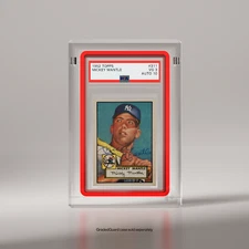 Phantom x GradedGuard PSA/CGC ULTRA (Prism) Crystal Acrylic Graded TCG Card Case