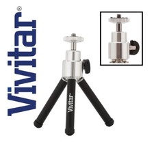 6" Table Top Mini Tripod for Sony DSC-HX10V