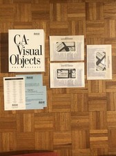 CA Computer Associates Visual Objects PRE-REL...
