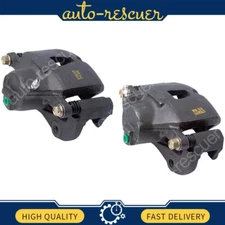 Cardone Reman Disc Brake Caliper 2x fits from 1991 to 1992 Saturn SC