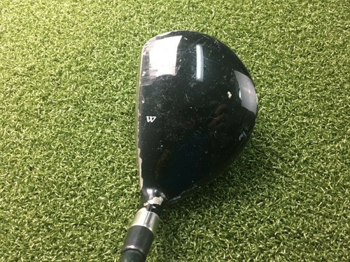 Warrior Golf Tomahawk Edge TE 4 Wood / RH / Stiff Graphite ~39.5" / mm4597 - Picture 6 of 10