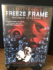 Freeze Frame, Acceptable DVD, Lee Evans, Sean McGinley, Ian McNeice, Colin Salmo