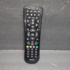 Philips SRP9263C/27 6 Device Universal Remote Control