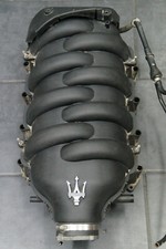 Ansaugbrücke Maserati GT GranTurismo 4.2 Sauganlage M145 Intake Manifold 252163