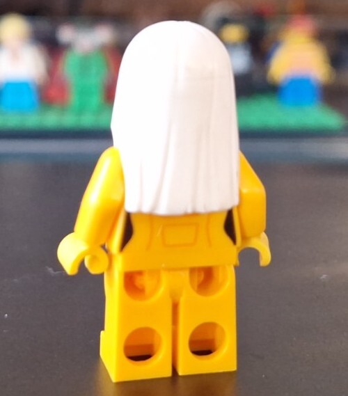 Lego Minifigure HARUMI set 71708 Ninjago 2020 Avatar PRIME