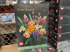 LEGO Botanical Collection Flower Bouquet 10280 Creator NEW Box Damage