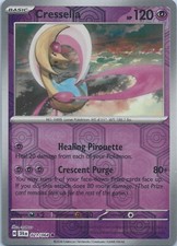 Cresselia 021/064 Sv: Shrouded Fable Reverse Holo