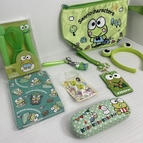SANRIO Keroppi Set New - Picture 3 of 3