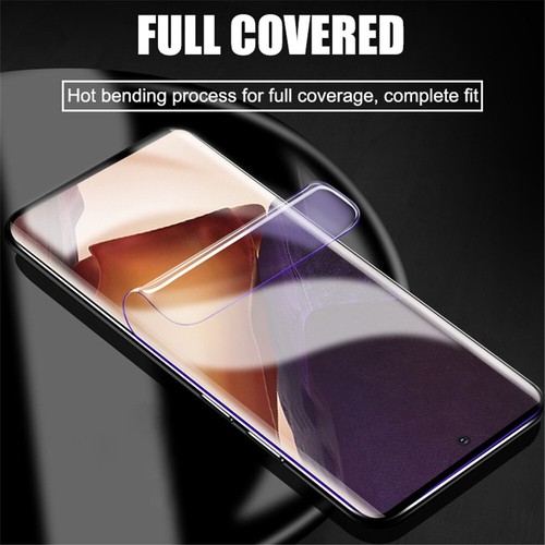 Scratch-Proof Hydrogel Protective Film For Xiaomi Mi X3 NFC 12X X4 Pro 11 13 Pro - Picture 18 of 24