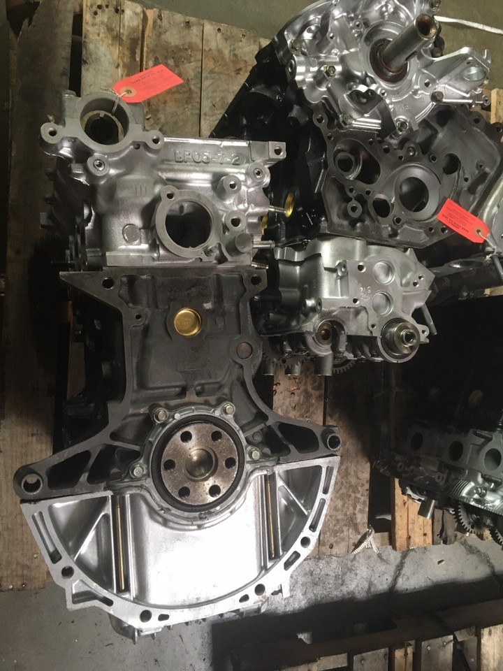 Mazda 1.8L Miata MX-5 Remanufactured Engine 1994-1997 BP05 Head Code | eBay