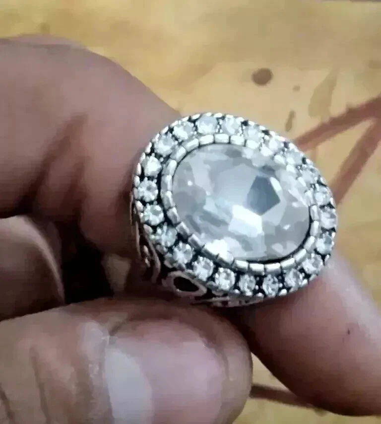 Ultimate LORD SHIVA Ring for Wealth, Prosperity, Casino Luck & Success